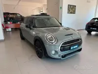 Usata Mini Cooper SD Hype 170 CV (125 kW) 2018 Grigio Utilitaria