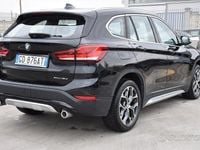 Usata BMW X1 xLine 150 CV (110 kW) 2020 Nero SUV