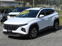 Usata Hyundai Tucson 179 CV (131 kW) 2022 Bianco SUV