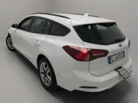 Usata Ford Focus Business Edition 120 CV (88 kW) 2022 Bianco Station wagon