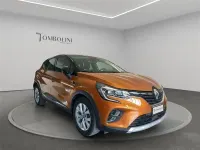 Usata Renault Captur Intens 160 CV (117 kW) 2020 Antracite SUV