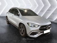 Nuova Mercedes GLA200 Advanced Plus 150 CV (110 kW) 2026 Argento SUV