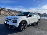 Usata Citroën C4 PureTech 131 CV (96 kW) 2023 Bianco SUV