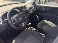 Usata Jeep Renegade 120 CV (88 kW) 2014 Grigio SUV