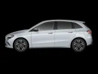 Uusi Mercedes B180 Advanced 116 HP (85 kW) 2025 Hopea Tila-auto