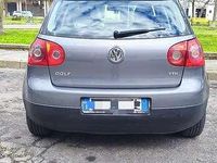 Usata VW Golf IV Comfortline 140 CV (102 kW) 2006 Berlina