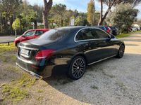 usata Mercedes E220 E220 BlueTEC Sport