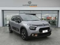 Usata Citroën C3 102 CV (75 kW) 2022 Grigio Utilitaria