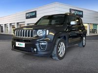Usata Jeep Renegade Limited 190 CV (139 kW) 2022 Nero SUV