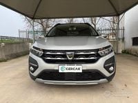 Usata Dacia Jogger 101 CV (74 kW) 2022 Grigio Monovolume