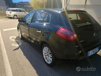 Usata Fiat Bravo Sport 120 CV (88 kW) 2011 Nero Utilitaria