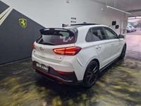 Usata Hyundai i30 N Performance 280 CV (205 kW) 2021 Polar white Berlina
