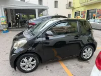 Usata Toyota iQ 68 CV (50 kW) 2009 Nero Utilitaria