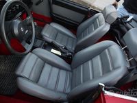 Usata Alfa Romeo Spider 125 CV (91 kW) 1989 Rosso Cabrio