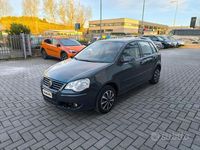 Usata VW Polo Comfortline 80 CV (58 kW) 2008 Grigio Utilitaria