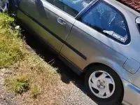 Usata Honda Civic 90 CV (66 kW) 2000 Grigio