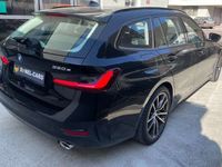 Usata BMW 320e Sport Line 204 CV (150 kW) 2022 Saphirschwarz Station wagon