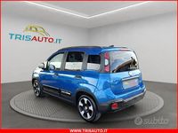 Usata Fiat Panda 71 CV (52 kW) 2025 Blu Utilitaria