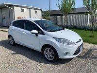 usata Ford Fiesta 1.2 82 CV 5 porte Titanium