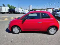 Usata Fiat 500 Red 69 CV (50 kW) 2023 Rosso Berlina