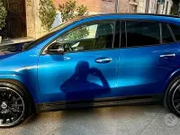 Usata Mercedes GLA200 AMG 150 CV (110 kW) 2025 Bluazzurro SUV