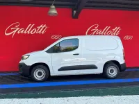 Nuova Citroën Berlingo 101 CV (74 kW) 2026 Kaolin white Monovolume