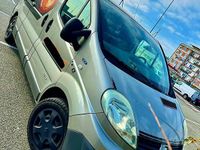 Usata Renault Trafic 116 CV (85 kW) 2011 Grigio Monovolume