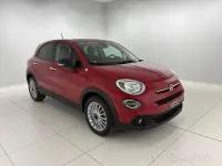 Begagnad Fiat 500X 120 HK (88 kW) 2022 Röd SUV