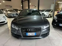 Usata Audi A7 Sportback Business 245 CV (180 kW) 2014 Grigio Utilitaria