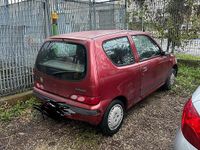 Usata Fiat 600 2004 Rosso