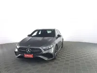 Usata Mercedes A200 Advanced Plus 150 CV (110 kW) 2023 Grigio montagna Berlina