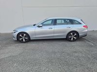 Usata Mercedes C220 200 CV (147 kW) 2022 Argento Station wagon