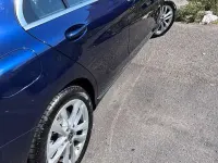 Usata Mercedes C300e Executive 211 CV (155 kW) 2020 Blu/azzurro Berlina
