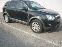 Usata Opel Antara Cosmo 163 CV (119 kW) 2014 Nero SUV