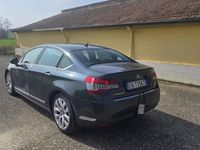 Usata Citroën C5 Exclusive 163 CV (119 kW) 2012 Blu Berlina