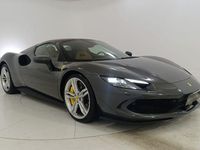 Nuova Ferrari 296 829 CV (609 kW) 2025 Grigio Cabrio