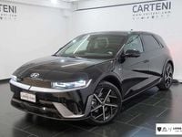 Usata Hyundai Ioniq 5 N Line 80 kW (110 CV) 2025 Nero SUV