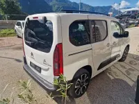 Usata Citroën e-Berlingo Shine 130 CV (95 kW) 2019 Bianco Monovolume