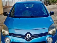 Usata Renault Twingo 2012 Blu Utilitaria