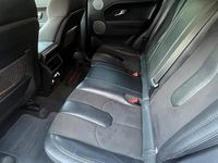 Usata Land Rover Range Rover evoque 150 CV (110 kW) 2013 Bianco SUV