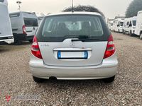 Usata Mercedes A150 Elegance 95 CV (69 kW) 2006 Grigio Berlina