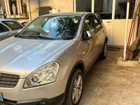 Usata Nissan Qashqai 106 CV (77 kW) 2009 Grigio SUV
