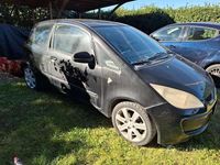 Usata Mitsubishi Colt 2007 Nero Utilitaria