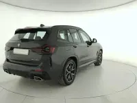 Usata BMW X3 M Sport 190 CV (139 kW) 2023 Nero SUV