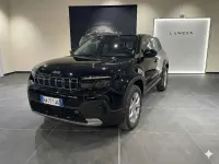 Nuova Jeep Avenger Longitude 99 CV (72 kW) 2026 Nero SUV
