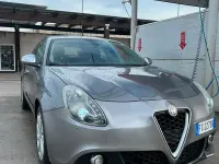 Usata Alfa Romeo Giulietta 120 CV (88 kW) 2016 Grigio Utilitaria