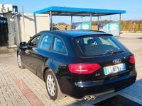 Usata Audi A4 150 CV (110 kW) 2013 Nero Station wagon