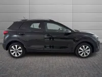 Usata Kia Stonic Style 84 CV (61 kW) 2023 Nero SUV