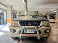 Usata Mitsubishi Pajero Sport 100 CV (73 kW) 2000 SUV