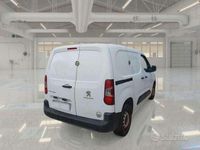 Usata Peugeot Partner Premium 131 CV (96 kW) 2019 Bianco Monovolume